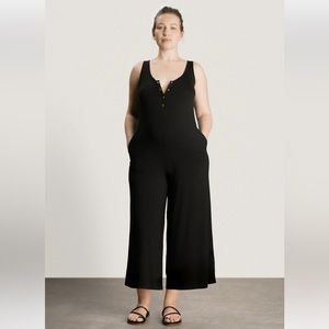 Nom Maternity Round the Clock Jumpsuit